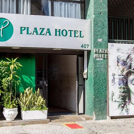 Plaza Hotel São Paulo Buitenkant foto