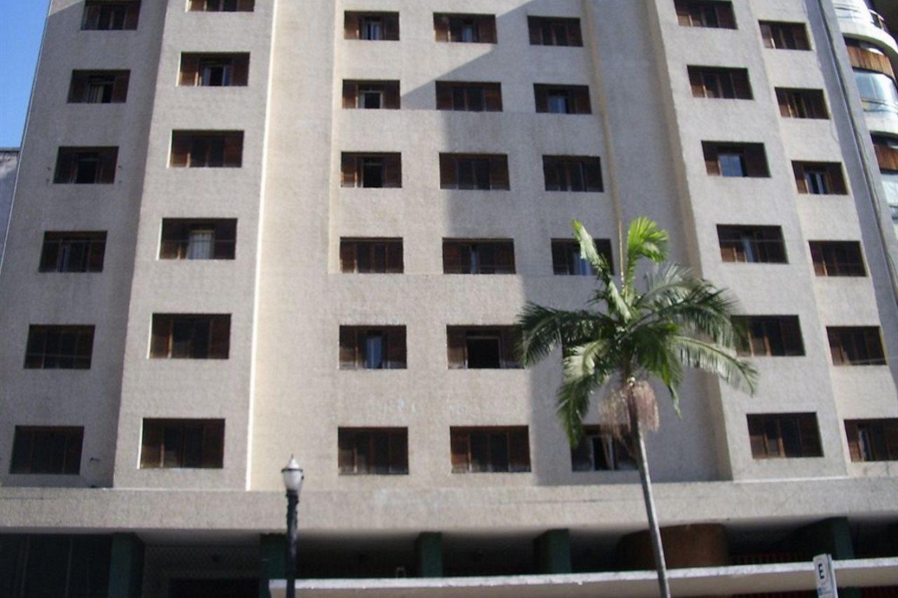 Plaza Hotel São Paulo Buitenkant foto