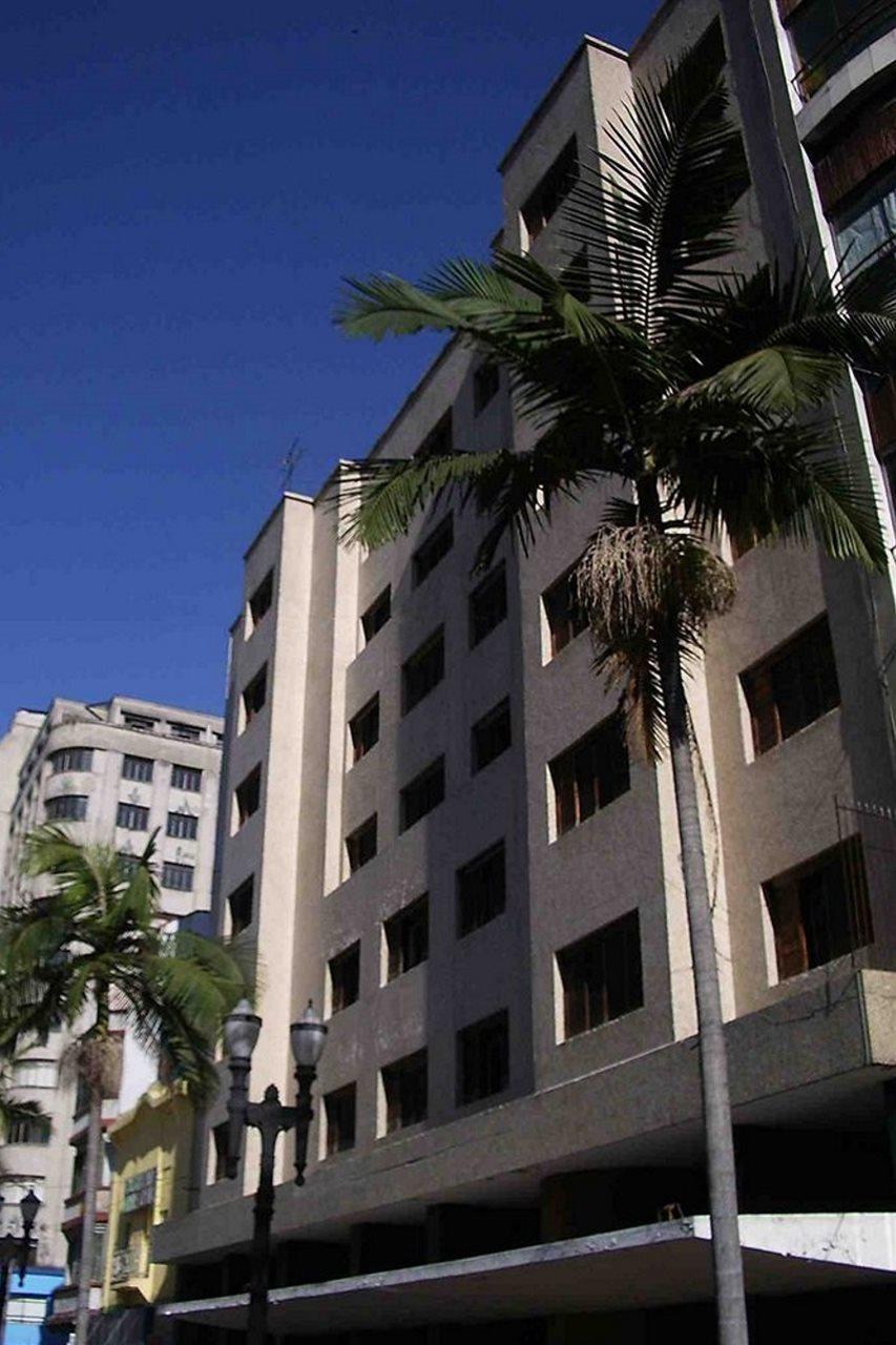Plaza Hotel São Paulo Buitenkant foto