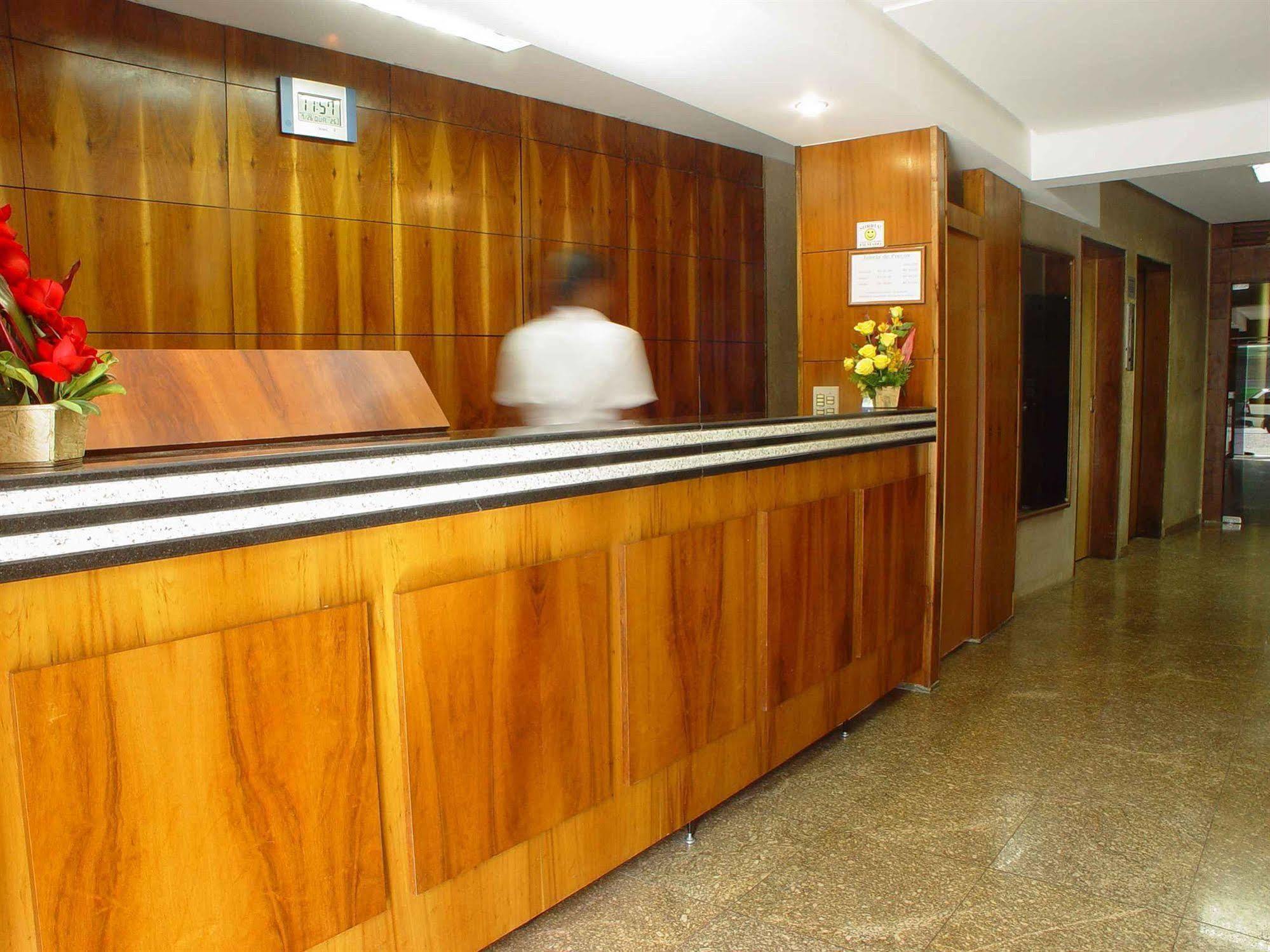 Plaza Hotel São Paulo Buitenkant foto