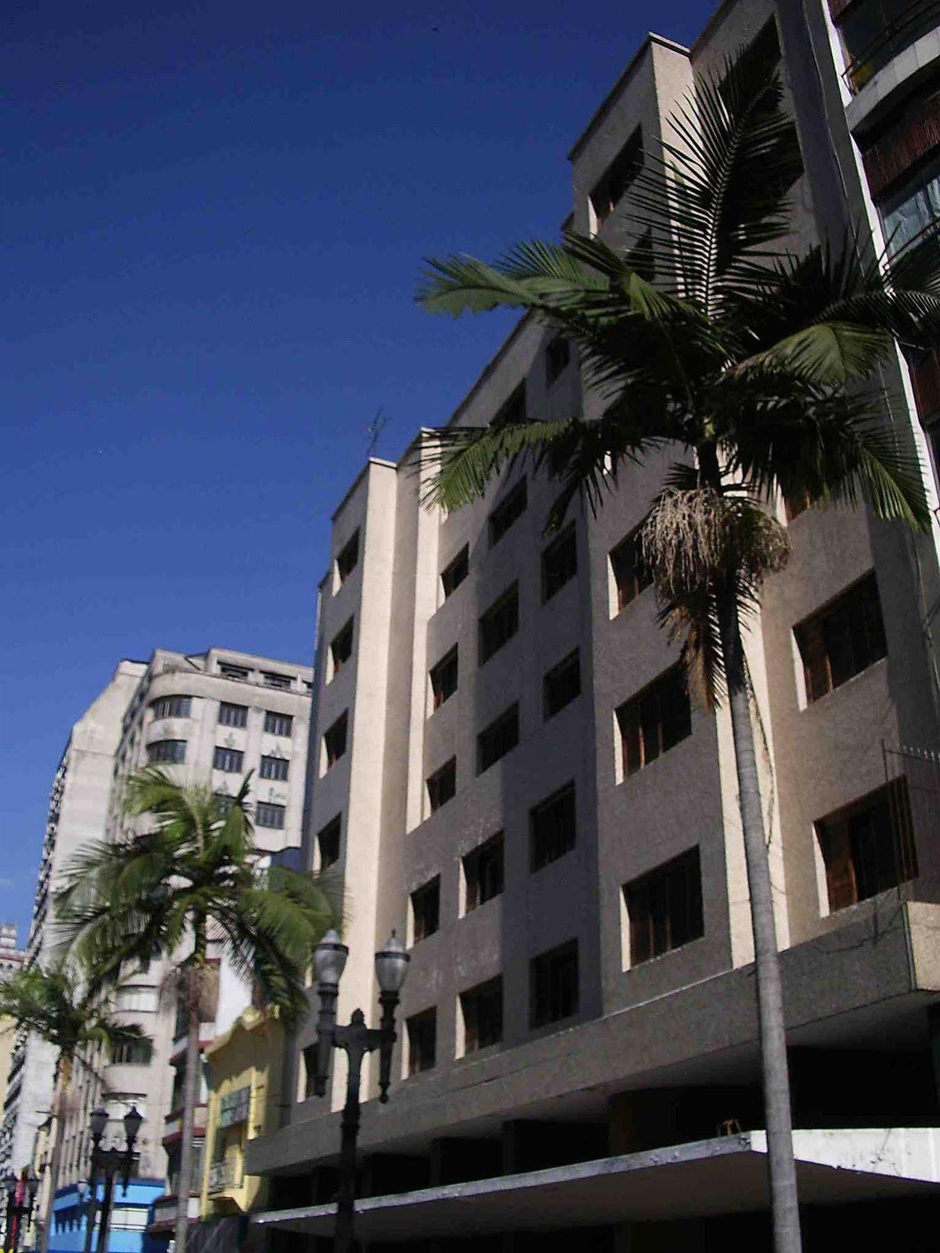 Plaza Hotel São Paulo Buitenkant foto
