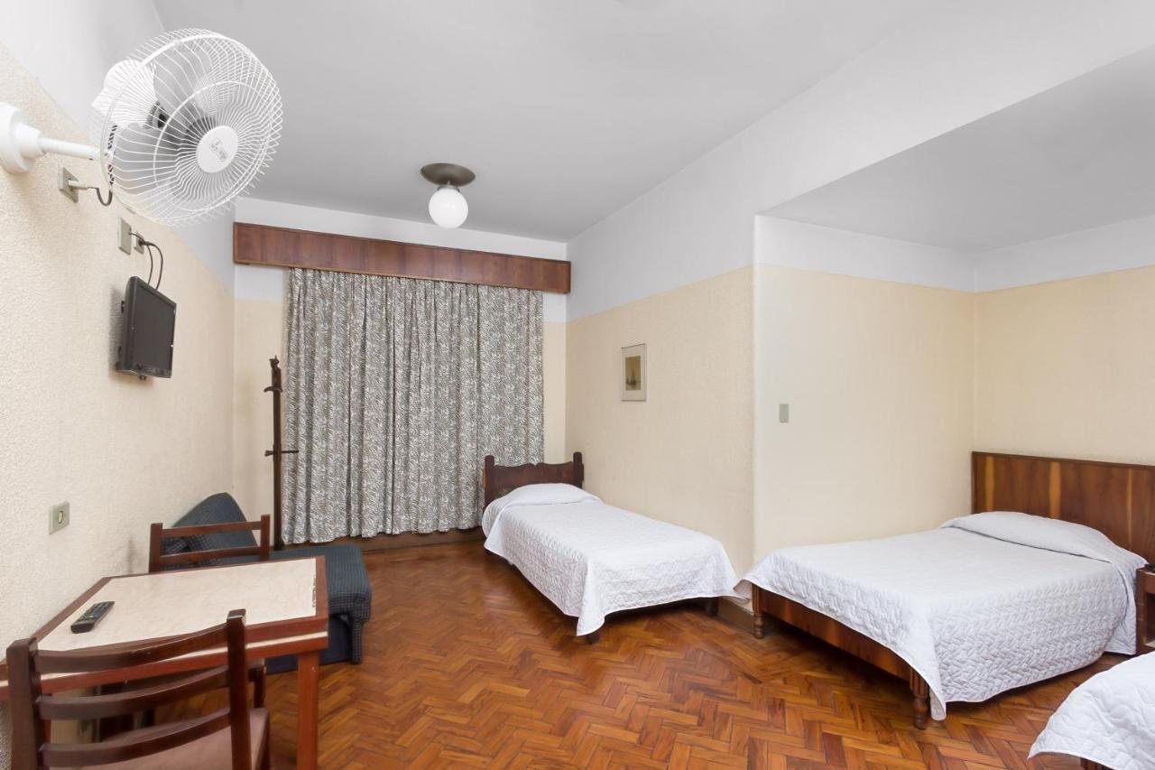 Plaza Hotel São Paulo Buitenkant foto